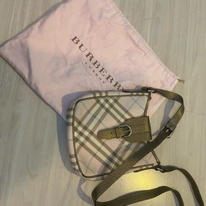 Brand new Burberry crossbody bag